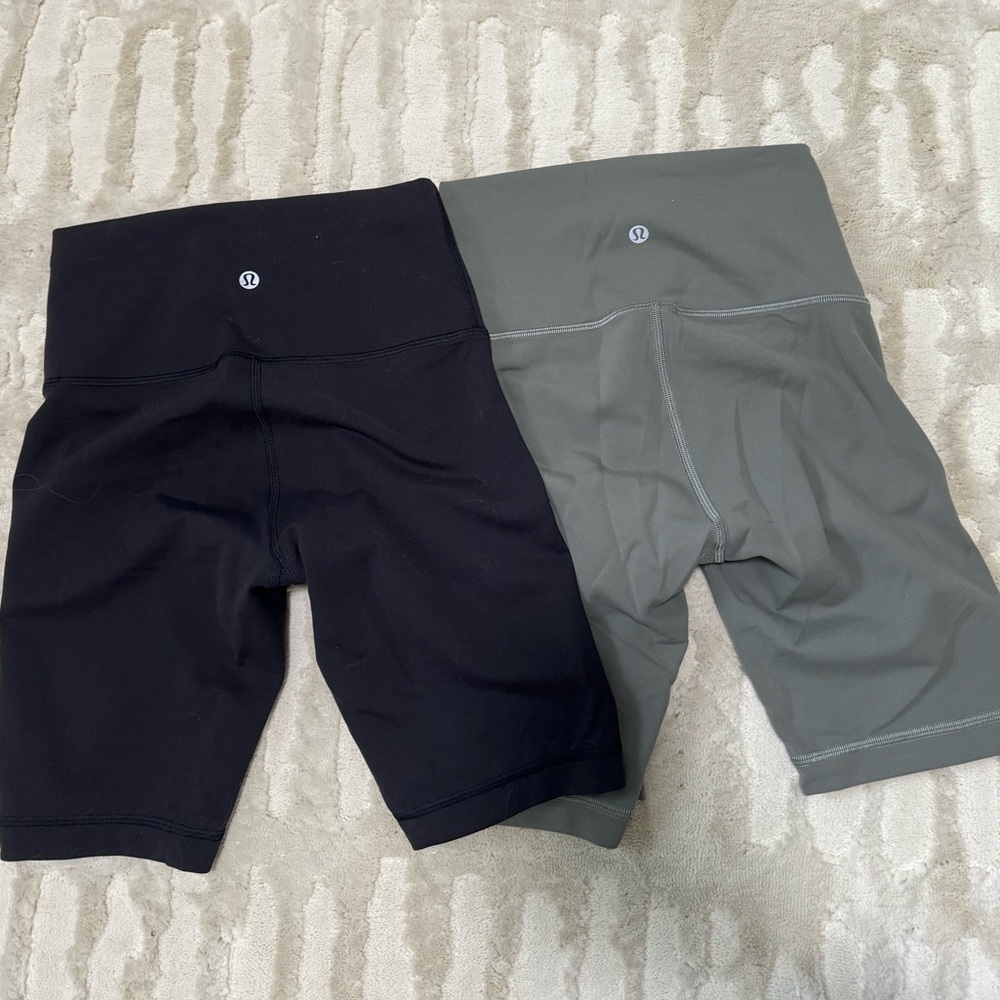 Lululemon Wunder Train Short 8”